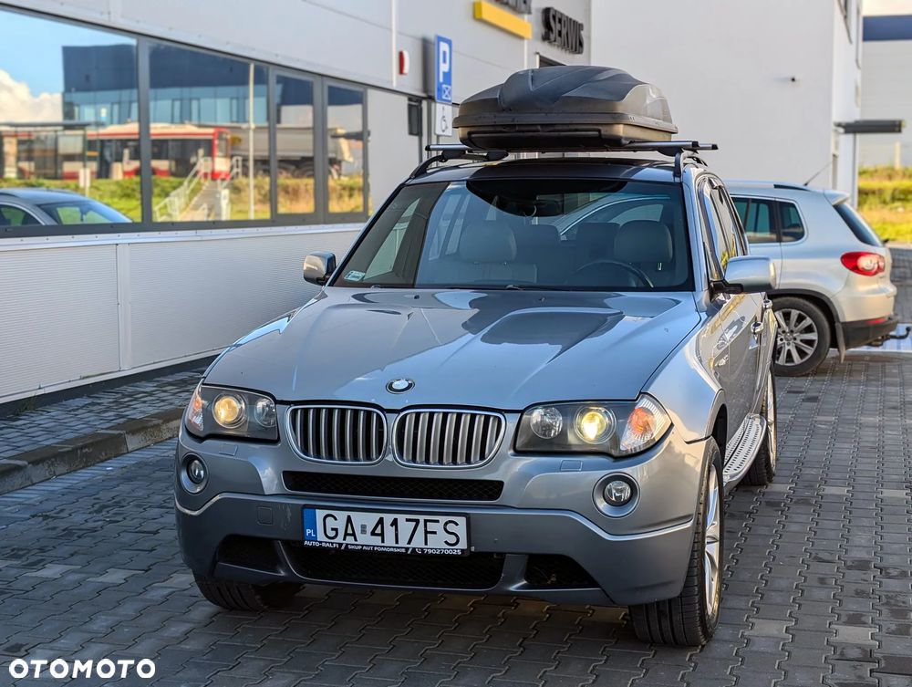 BMW X3 3.0i - 3
