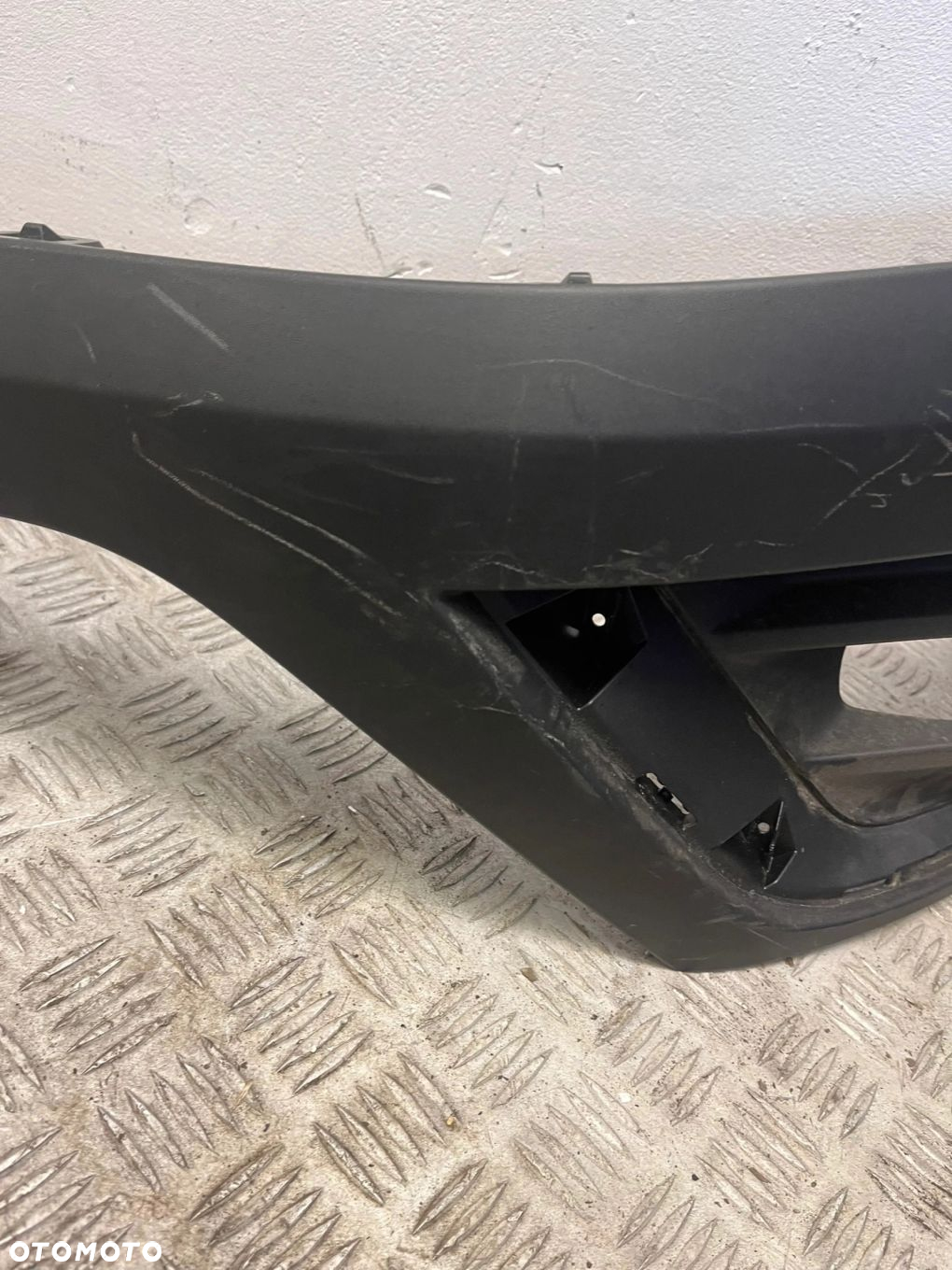 LISTWA ZDERZAKA LEWA RENAULT TRAFIC IV 261A39991R - 6