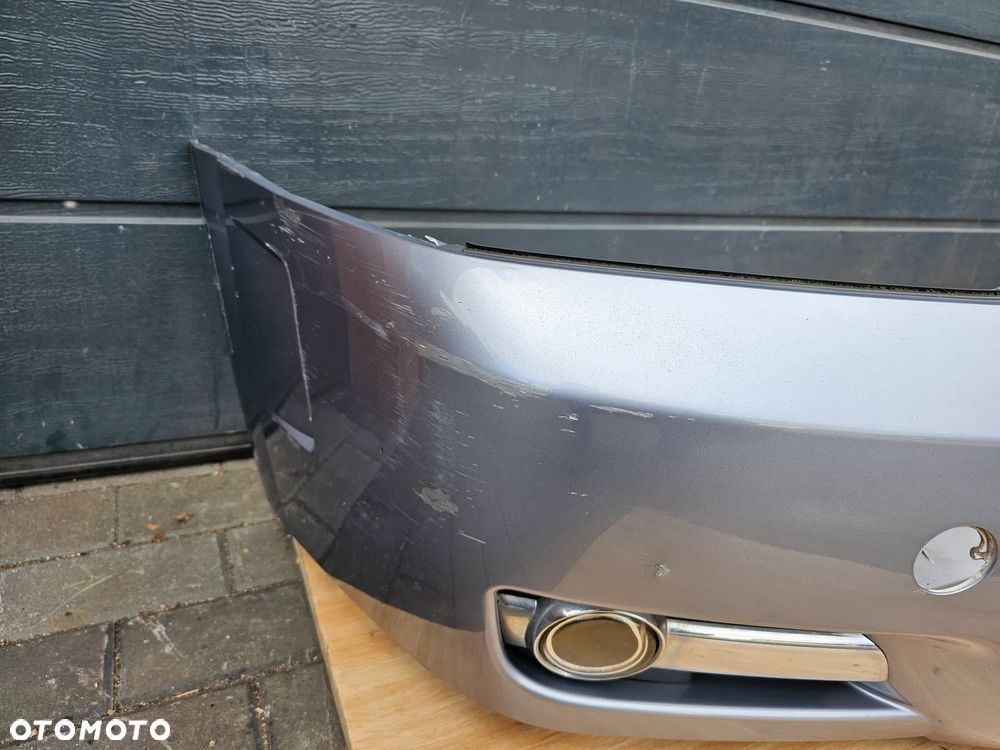 ZDERZAK PRZÓD PRZEDNI OPEL VECTRA C SIGNUM PRZED LIFT Z163 GTS HALOGENY - 10