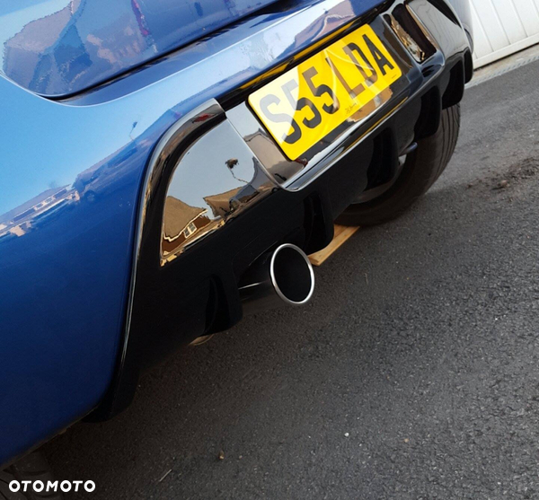 RENAULT TWINGO DYFUZOR SPOILER LOTKA SPOJLER PODKŁAD!!