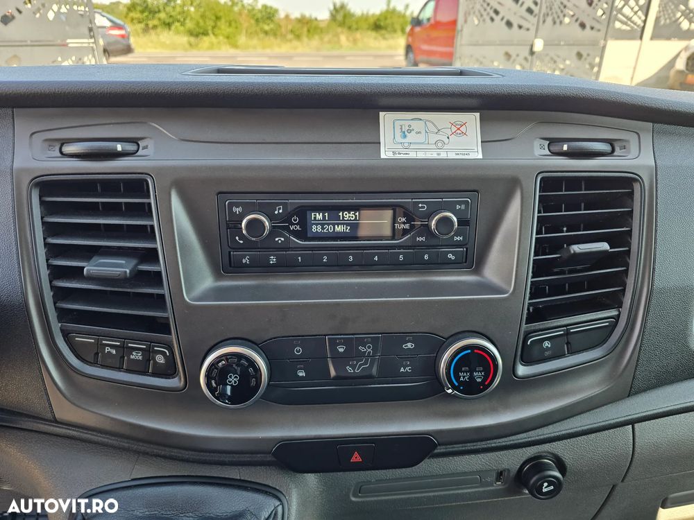 Ford Transit Custom L2H1 FRIGORIFICA Refrigerare / Congelare - 27