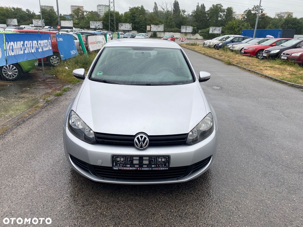 Volkswagen Golf 1.4 Trendline - 7