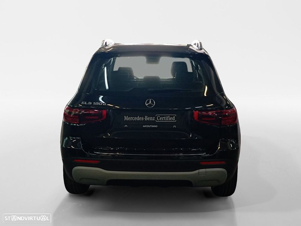 Mercedes-Benz GLB 180 d - 4