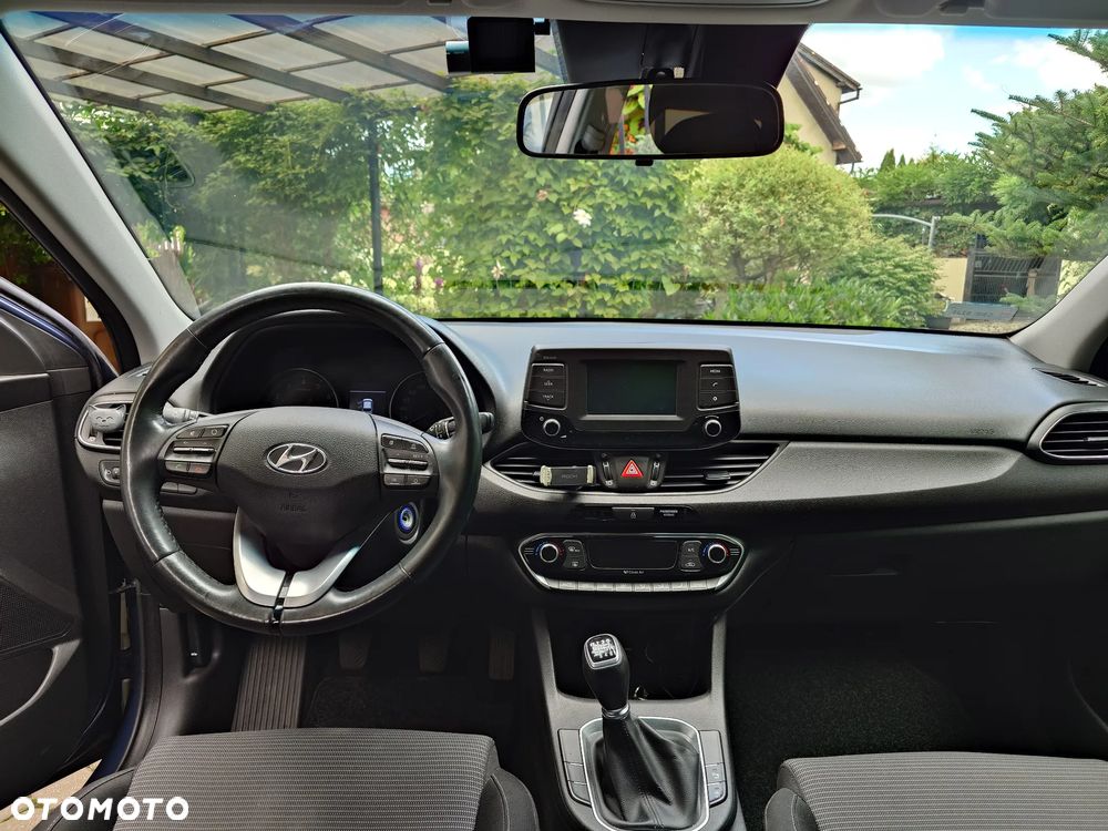 Hyundai i30 1.4 Premiere Comfort - 7