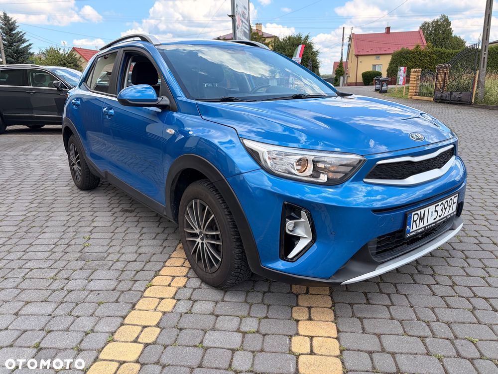 Kia Stonic - 1
