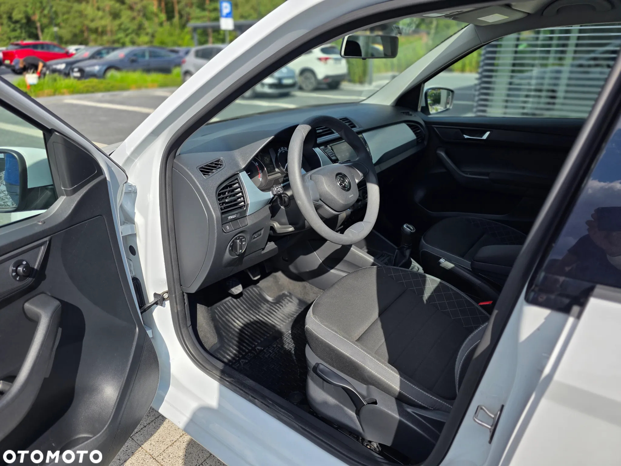 Skoda Fabia 1.0 TSI Style - 35
