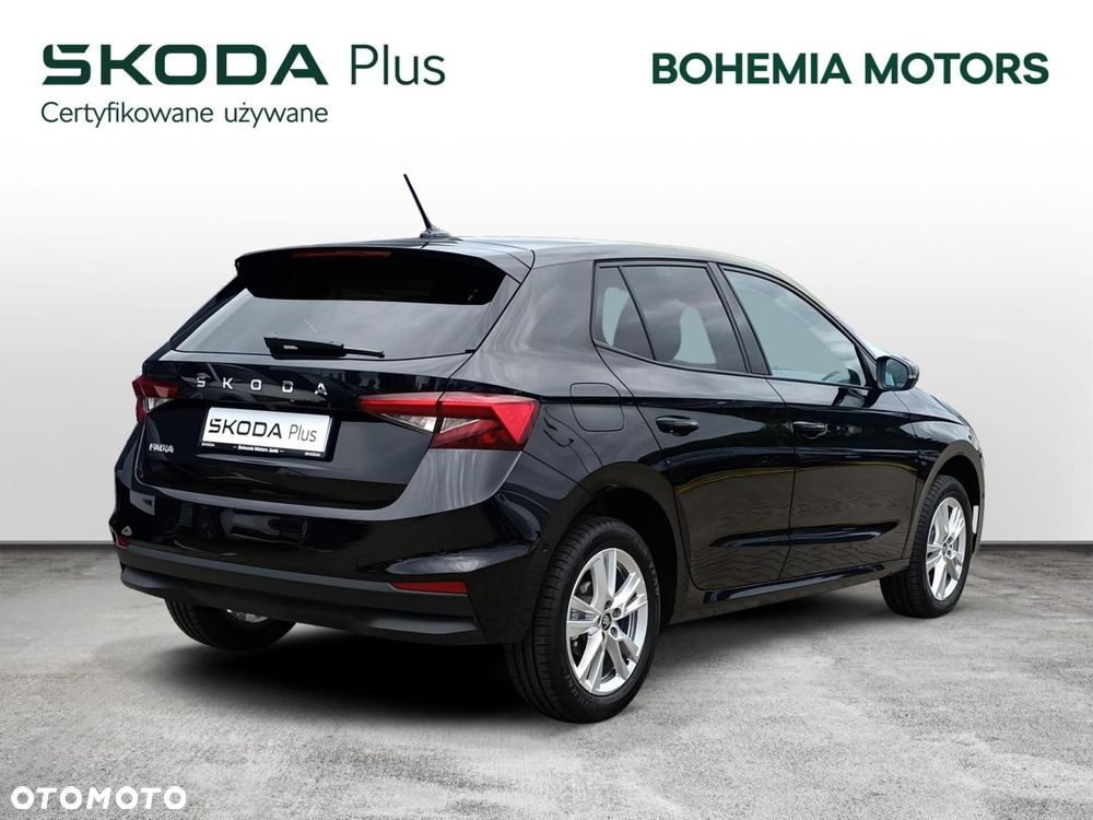 Skoda Fabia - 6
