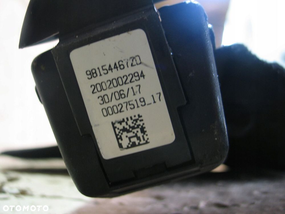 roleta bagaznika peugeot 5008 2 II 98154467ZD - 10