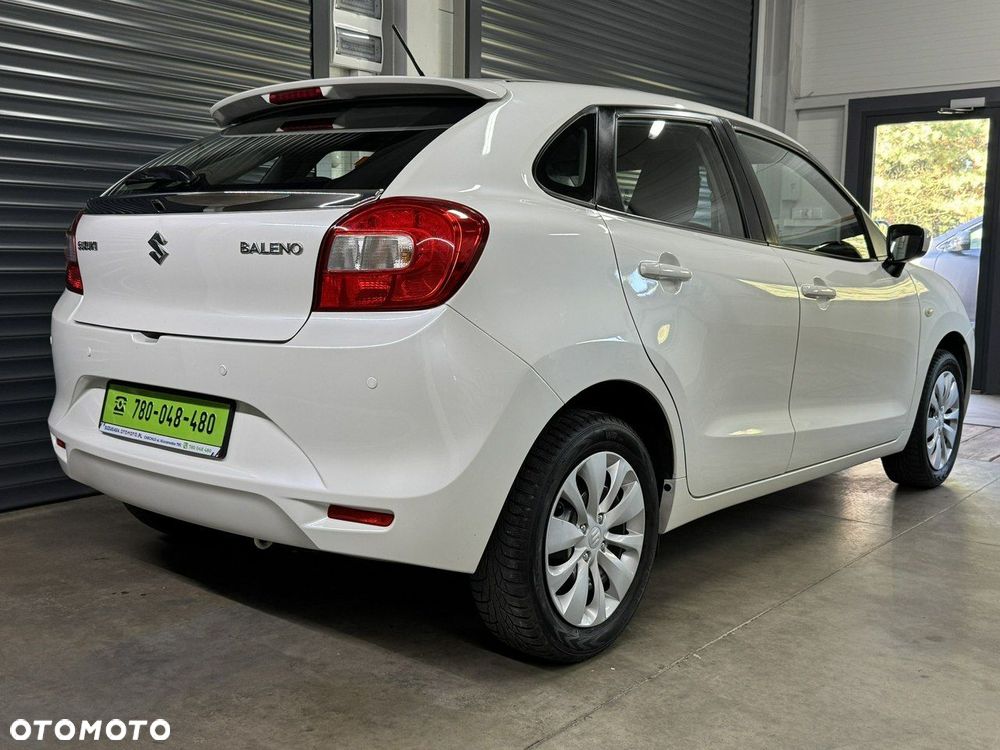 Suzuki Baleno - 6