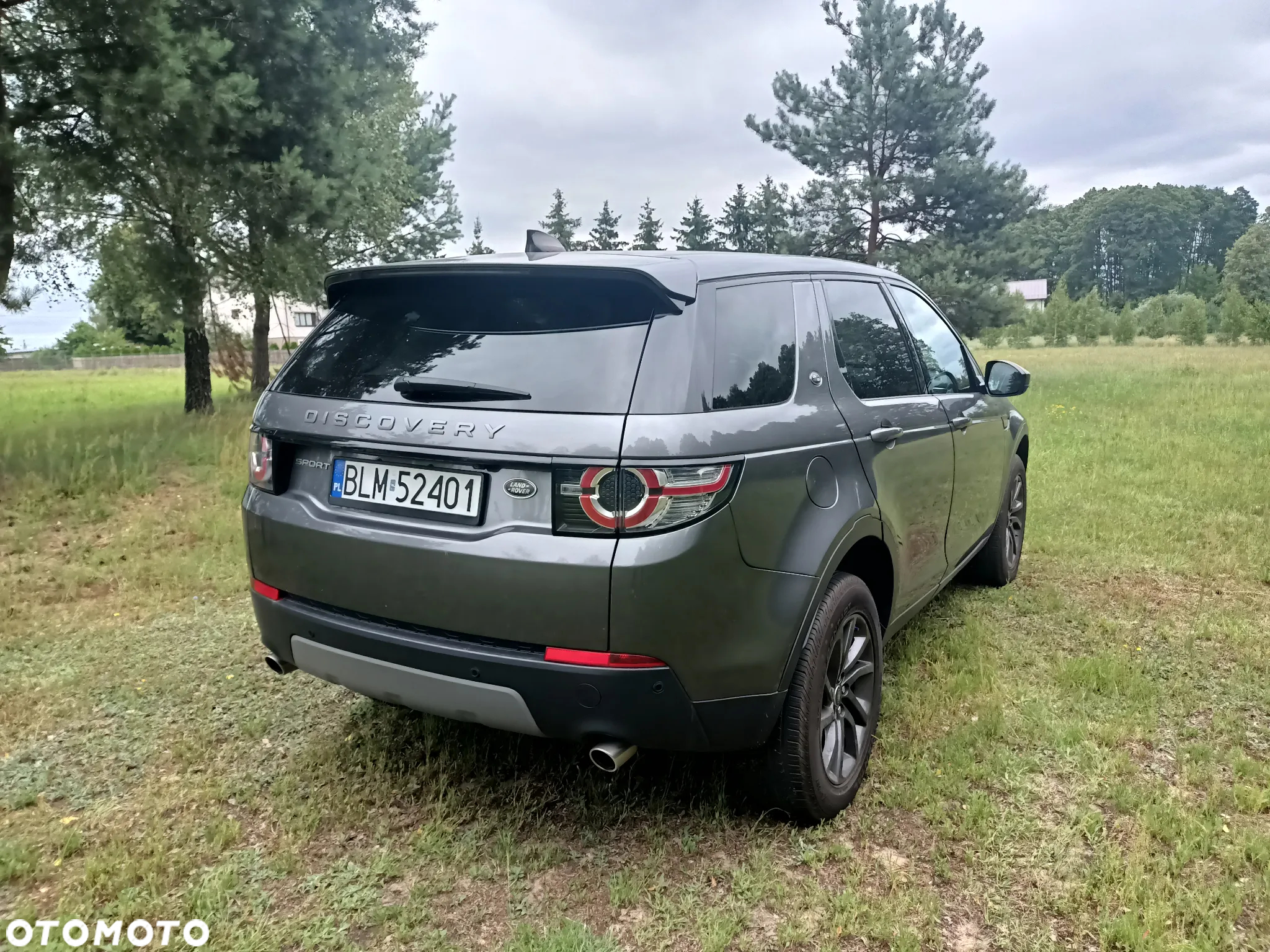 Land Rover Discovery 2.0 Td4 HSE - 8