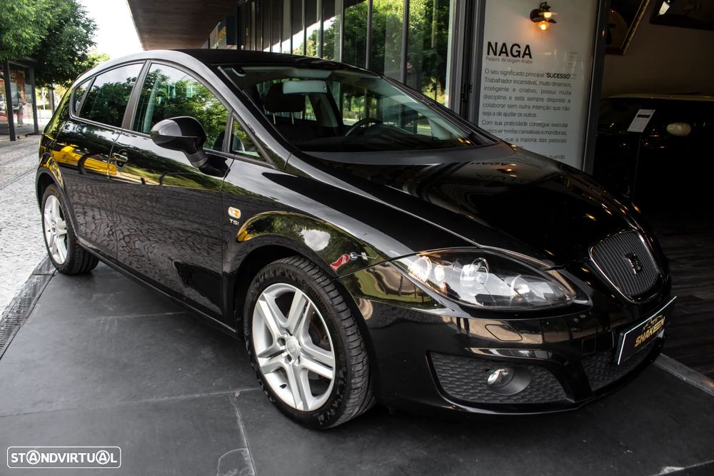 SEAT Leon 1.2 TSI S&S Style - 6