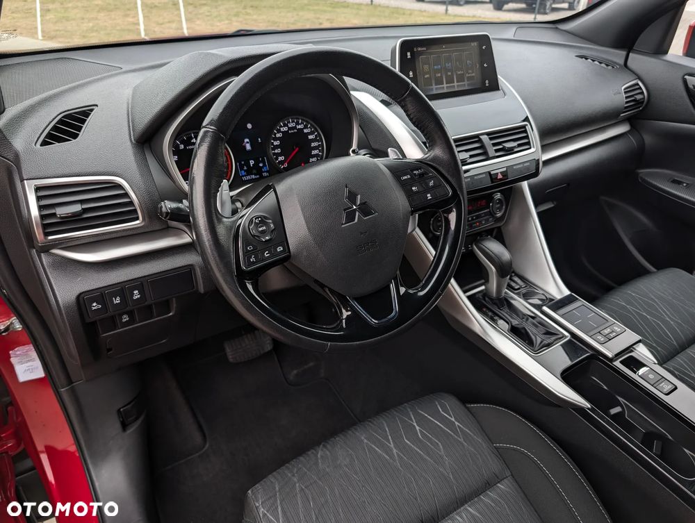 Mitsubishi Eclipse Cross 1.5 T-MIVEC 2WD CVT Diamant+ - 20