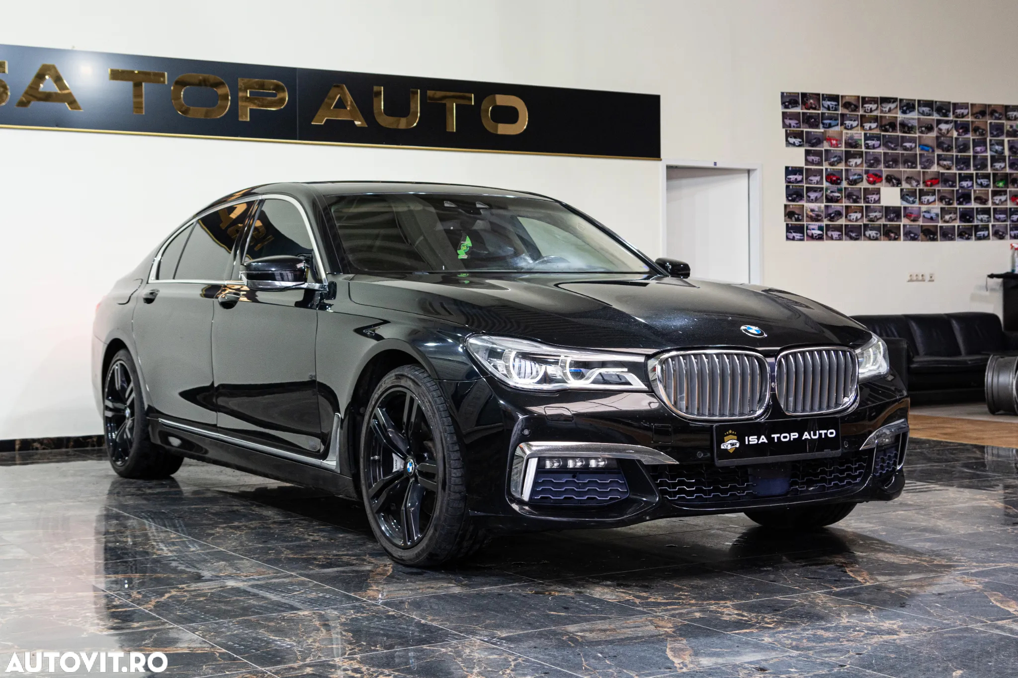 BMW Seria 7 740Ld xDrive - 12