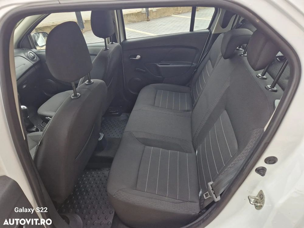Dacia Logan MCV 1.5 Blue dCi Laureate - 17