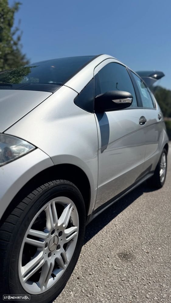 Mercedes-Benz A 150 Classic - 11
