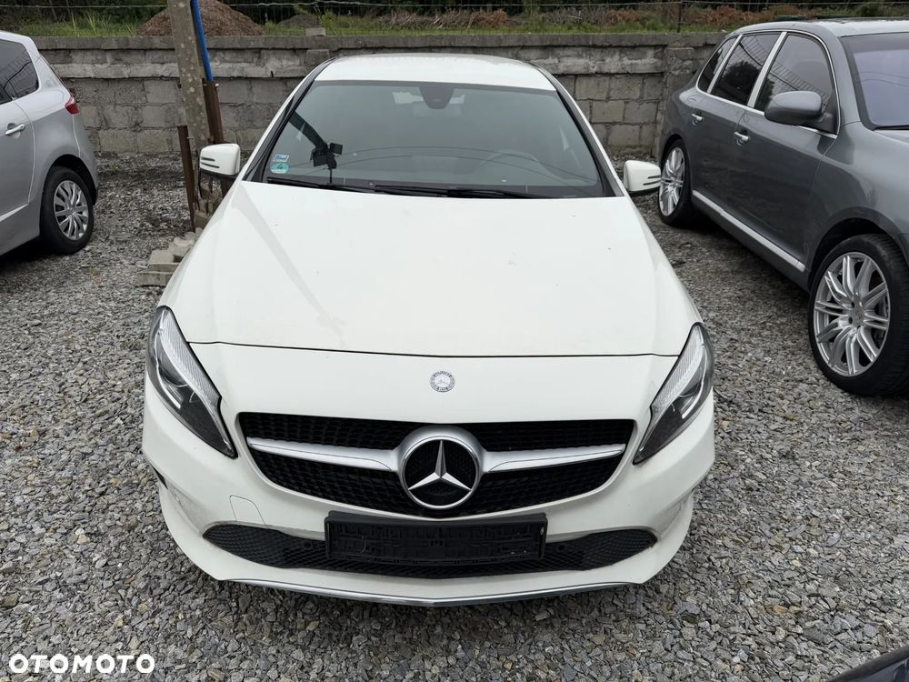 Mercedes-Benz Klasa A 200 d 7G-DCT Motorsport Edition - 7