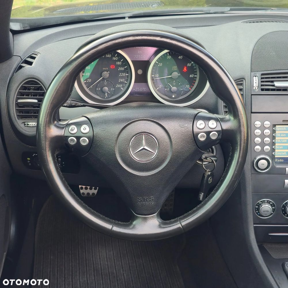 Mercedes-Benz SLK 200 Kompressor - 29