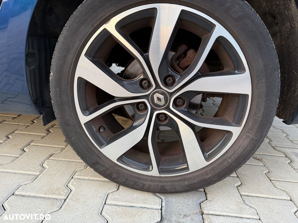 Renault Megane Blue dCi 116 EDC Intens - 13