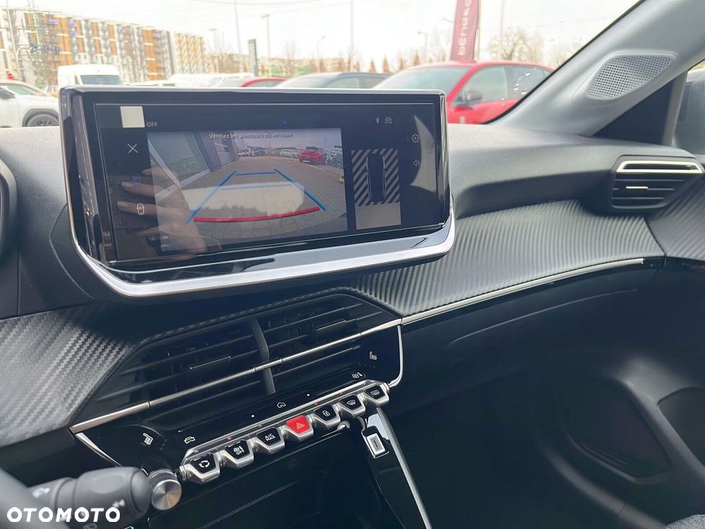 Peugeot 208 1.2 mHEV Business - 10