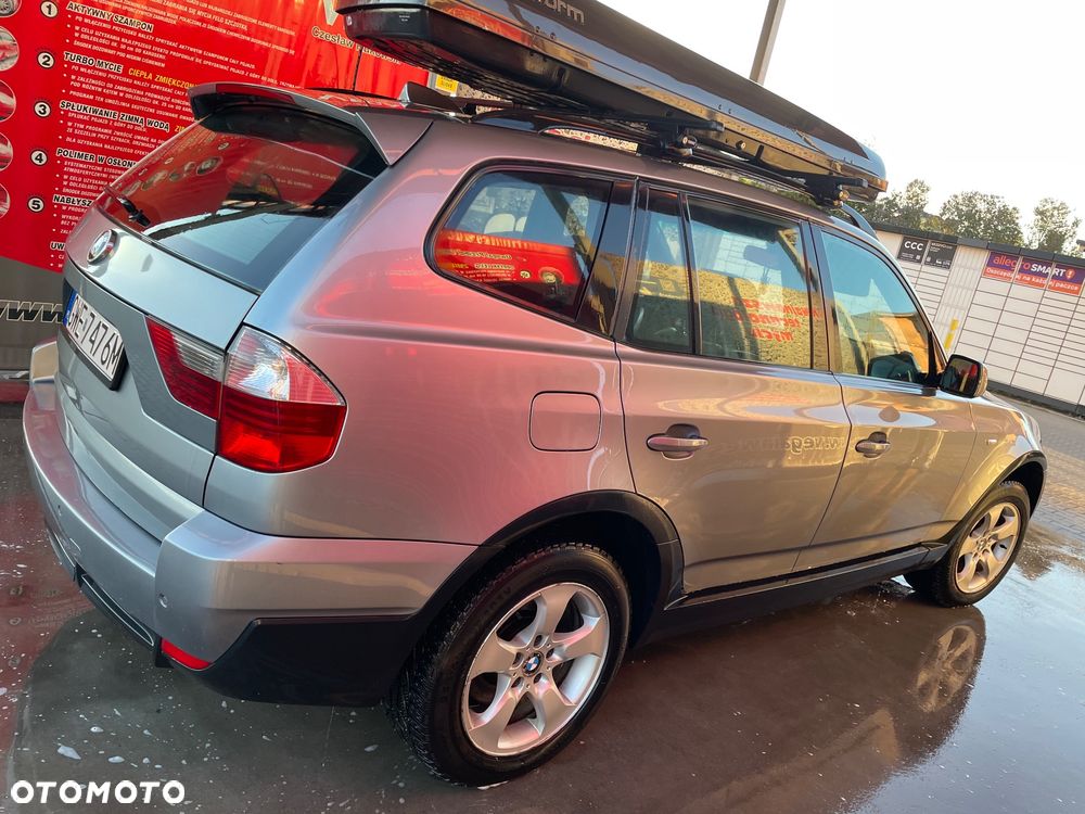 BMW X3 - 9