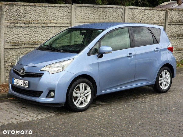 Toyota Verso S 1.33 Premium