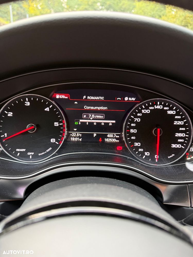 Audi A6 Avant 2.0 TDI Ultra S tronic - 24