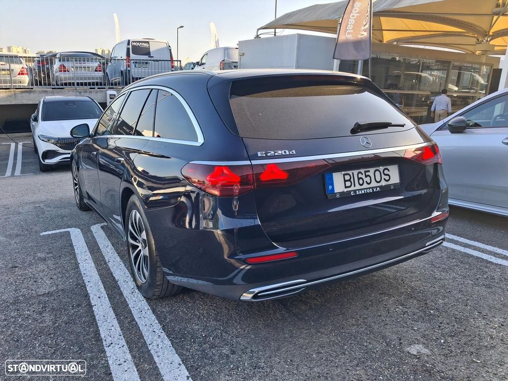 Mercedes-Benz E 220 d - 6