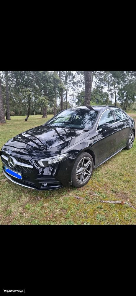 Mercedes-Benz A 250 Limousine e AMG Line - 1