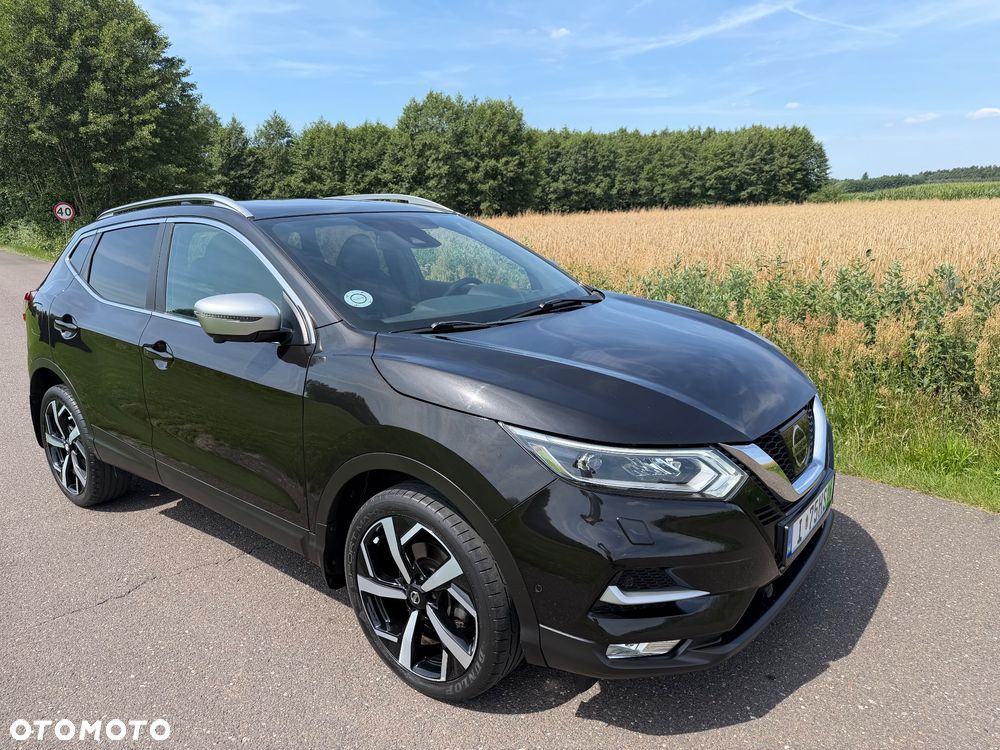 Nissan Qashqai 1.2 DIG-T Xtronic TEKNA+ - 1