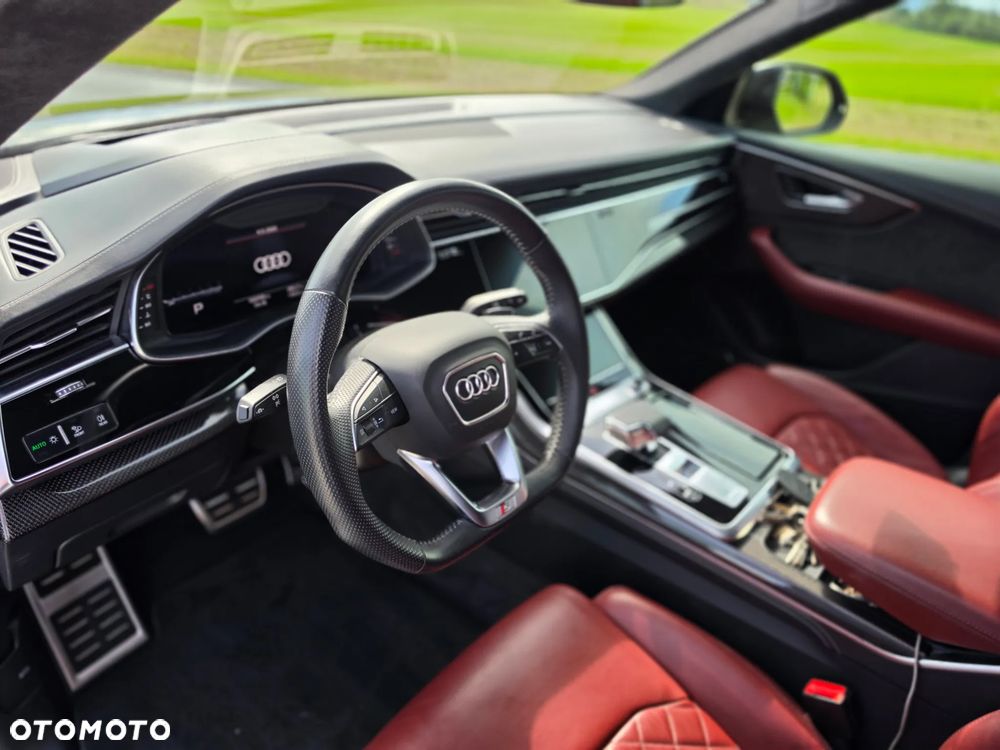 Audi SQ8 TDI mHEV Quattro Tiptronic - 24