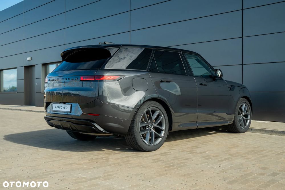 Land Rover Range Rover Sport - 4