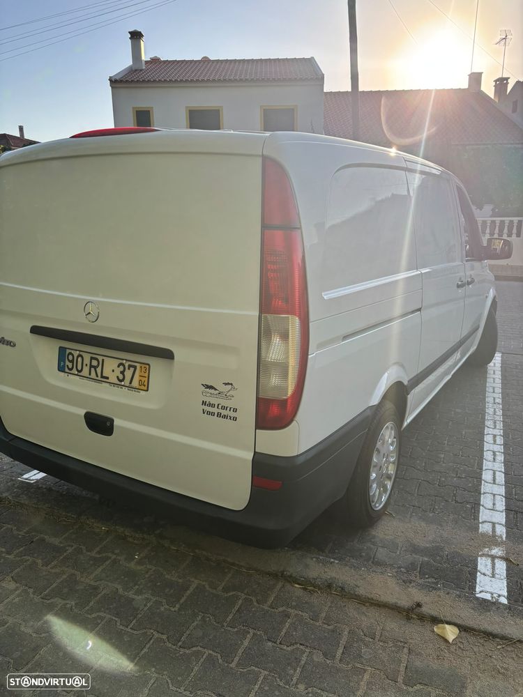 Mercedes-Benz Vito - 8