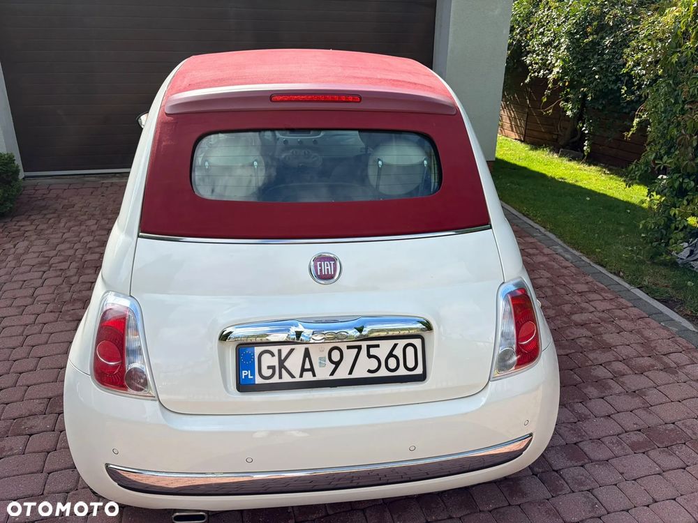 Fiat 500 1.4 16V Street - 11