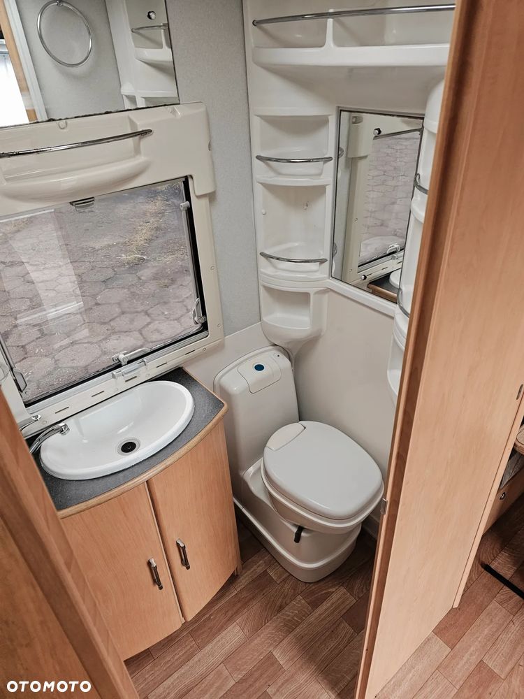 Elddis - WŁĄCZ FILMIK !!! PIĘKNY CRUSADER W WERSJI VIP. FULL WYPOSAŻENIE. 6 OSOBOWY. DUŻA ŁAZIENKA. NOWY SOLAR i PRZEDSIONEK. - 7