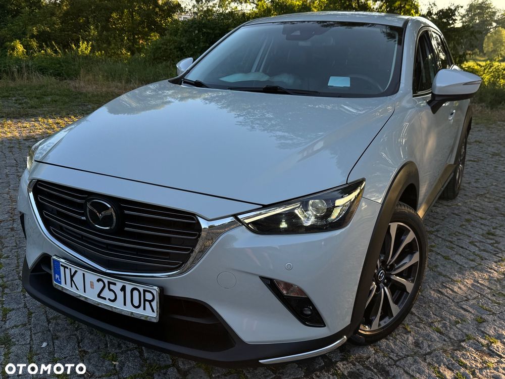 Mazda CX-3 SKYACTIV-G 121 FWD Drive Exclusive-Line - 2
