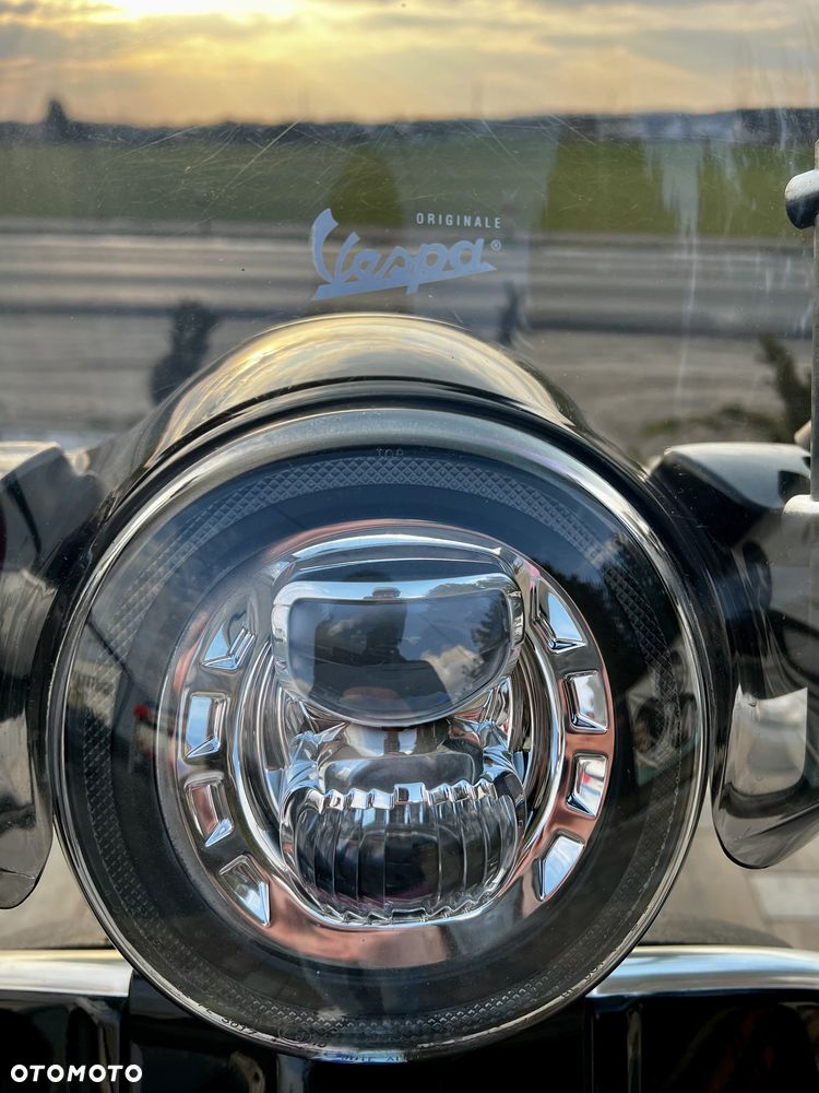 Vespa GTS - 13