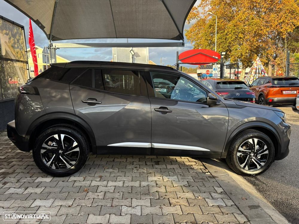 Peugeot 2008 1.2 PureTech Allure EAT8 - 7