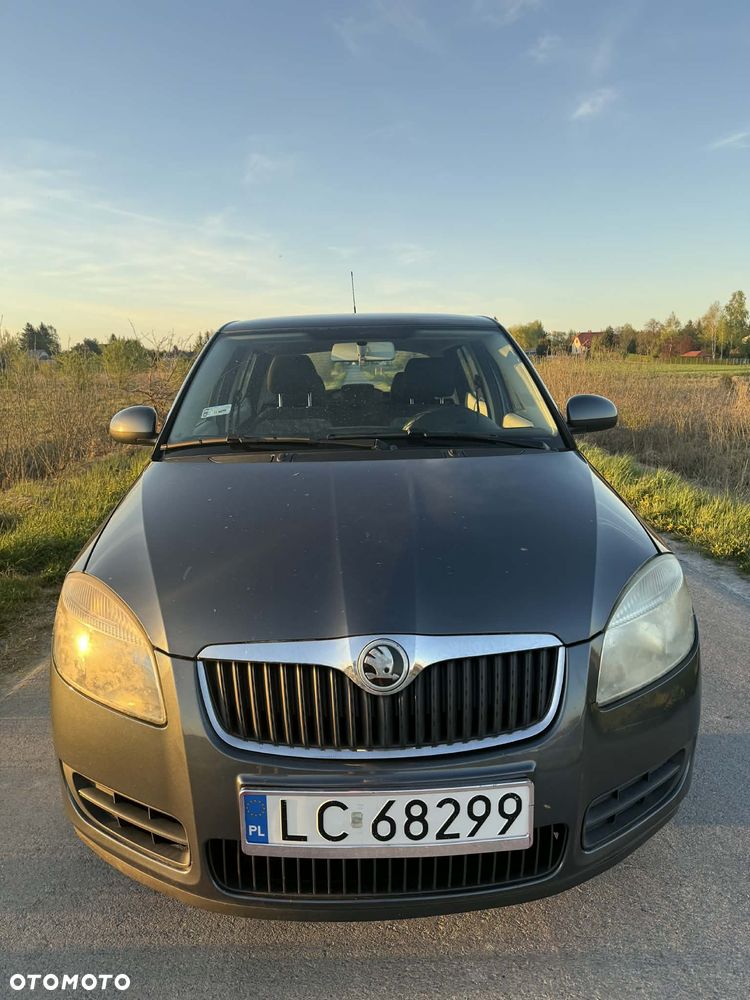 Skoda Fabia 1.4 16V Ambiente - 5