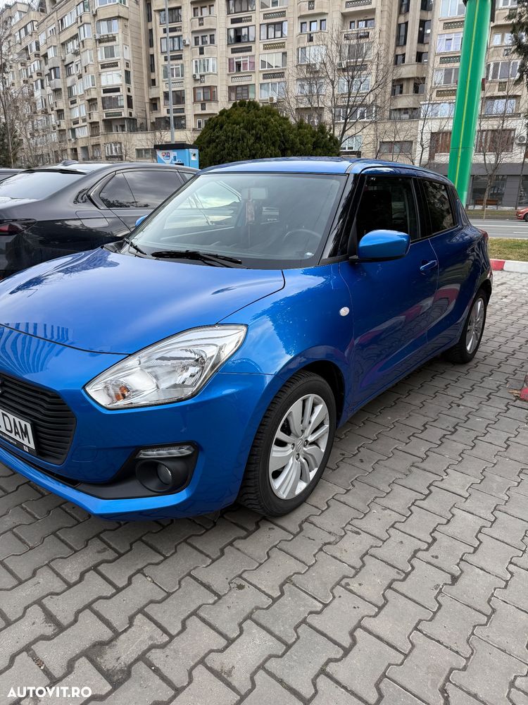 Suzuki Swift 1.2 Passion - 3