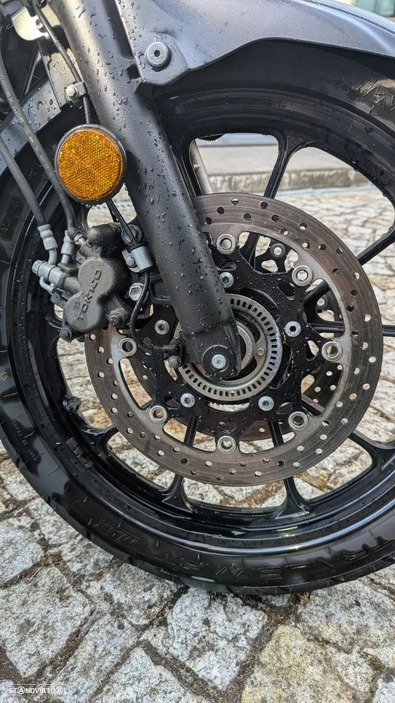 Suzuki v-strom V-Strom 650 ABS - 10