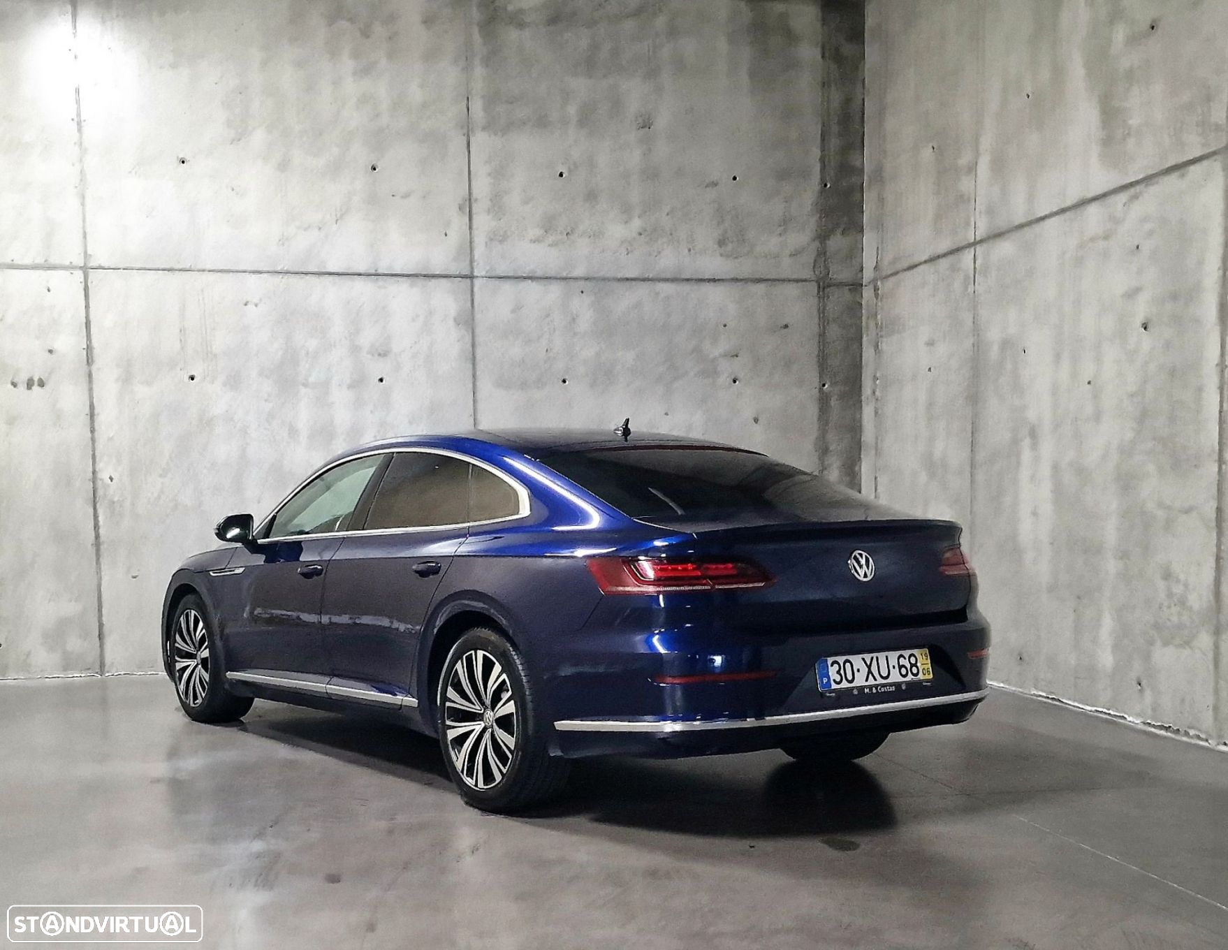 VW Arteon - 7