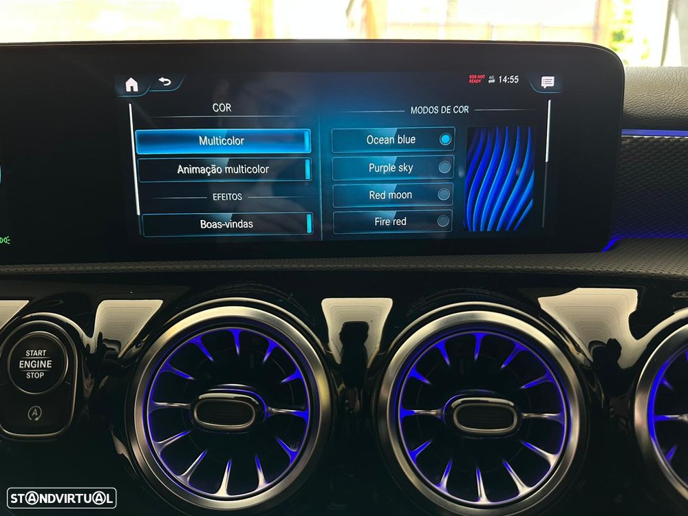 Mercedes-Benz A 180 d 8G-DCT Special Edition - 23