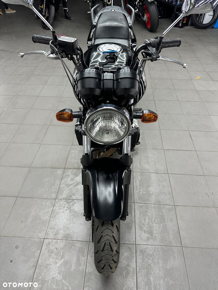 Honda CBF - 21