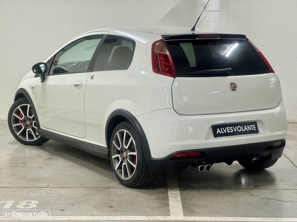Abarth Grande Punto 1.4 T-Jet - 6