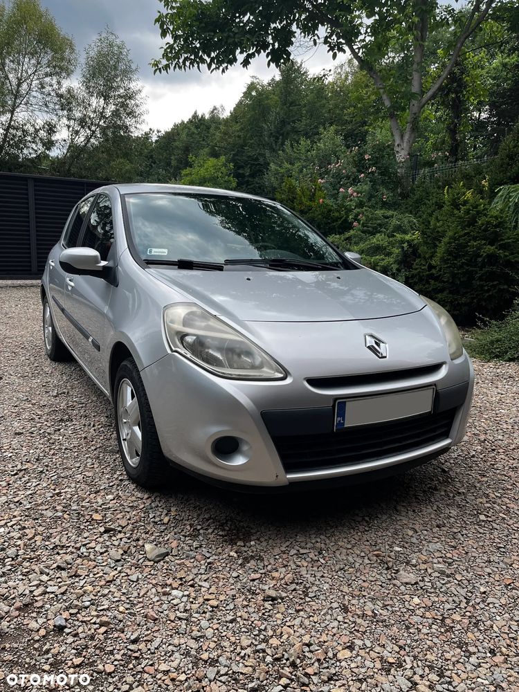 Renault Clio 1.2 16V Alize Euro5 - 1