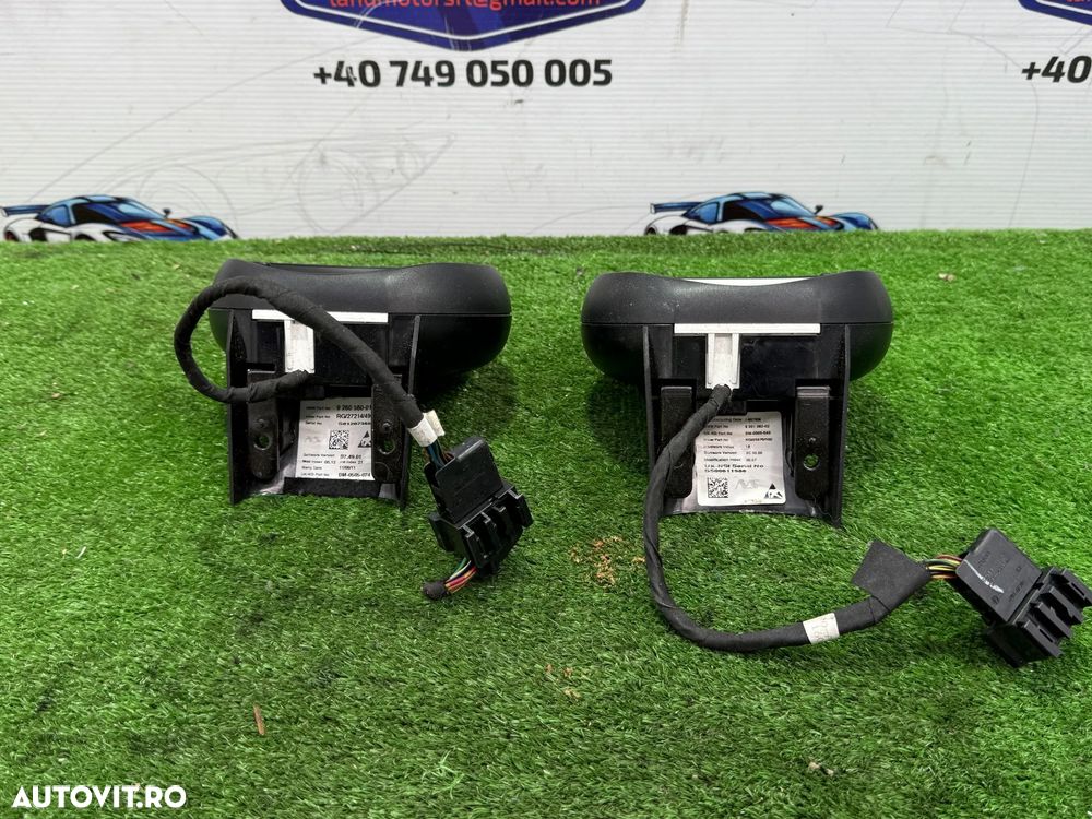 CEAS BORD MECANIC (2 BUC.) MINI ONE F55 F56 1.4 BENZINA 2009 2006-2010 / MINI COOPER CLUBMAN R55 1.6 DIESEL 2011 2005-2009 COD OEM 920139202 926058001 - 4