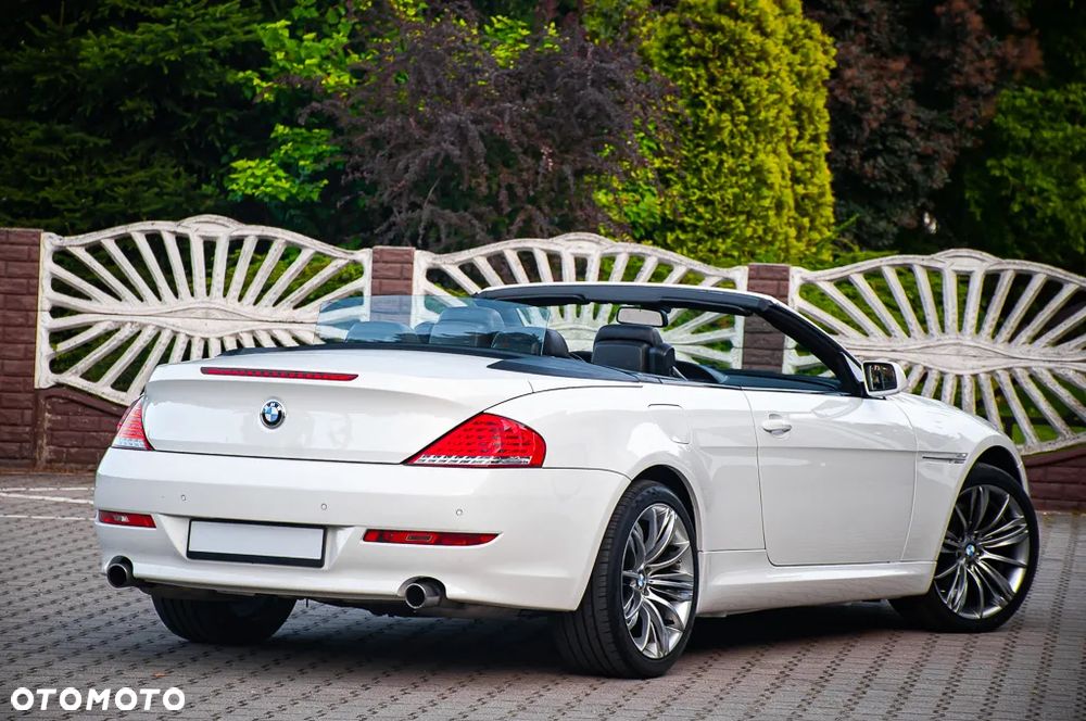 BMW Seria 6 635d - 32