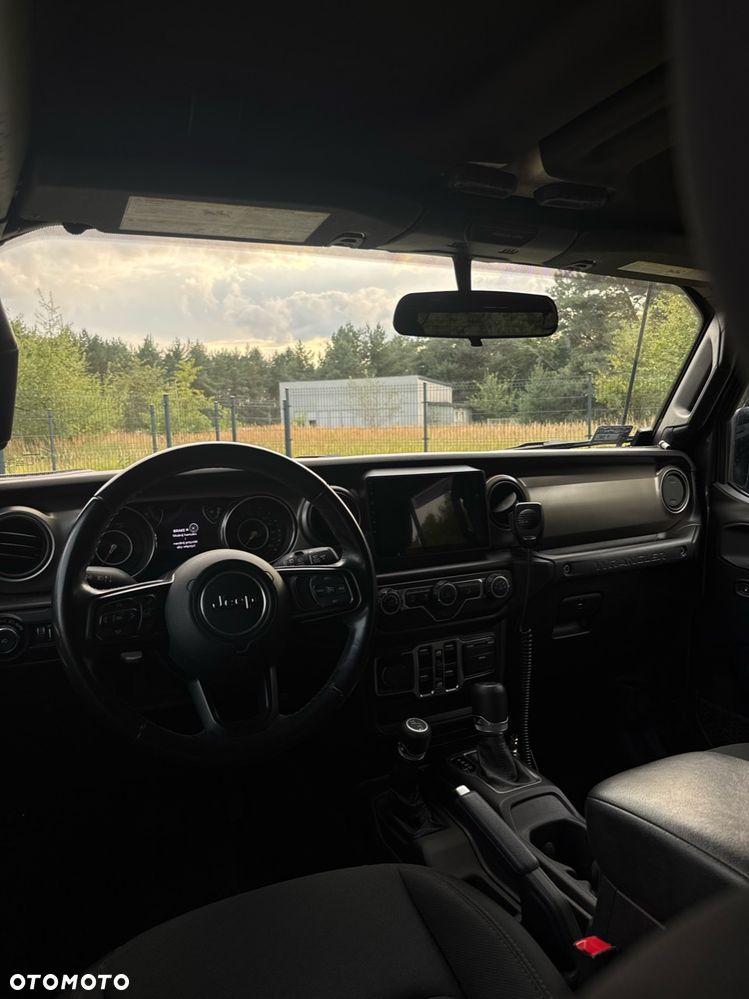 Jeep Wrangler Unlimited GME 2.0 Turbo Sport - 5