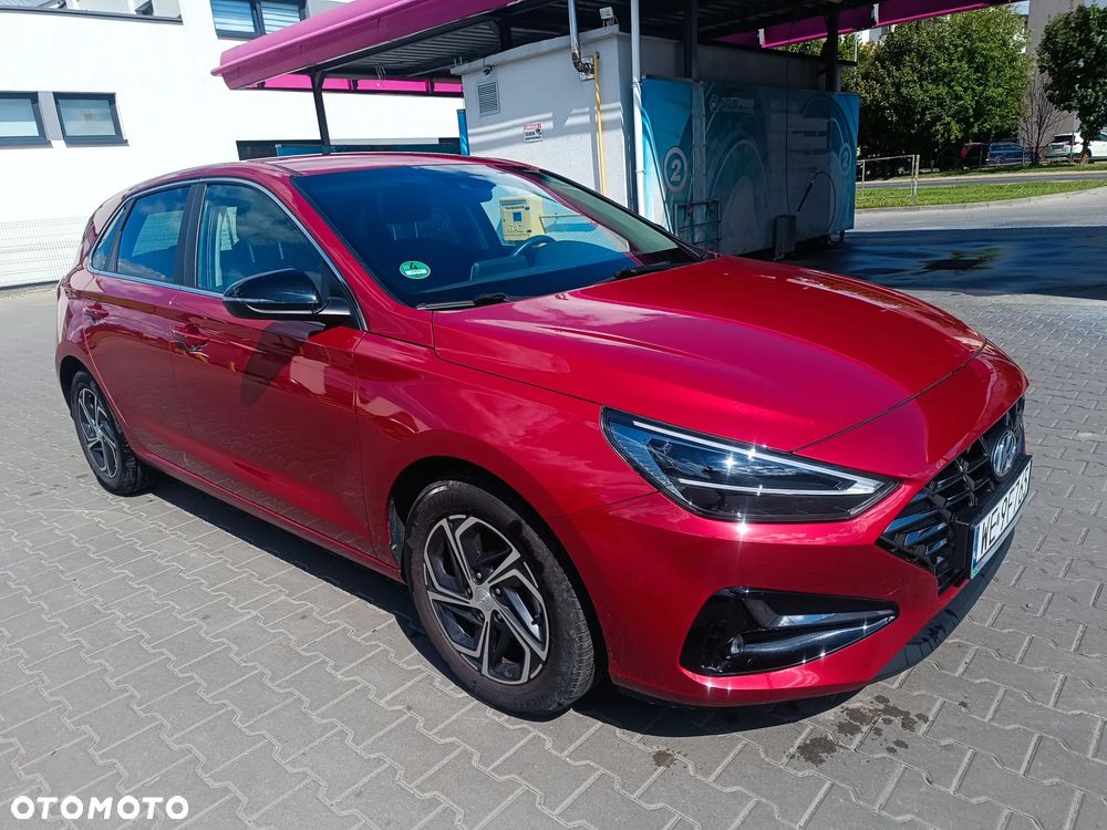 Hyundai i30 1.0 T-GDI Smart - 33