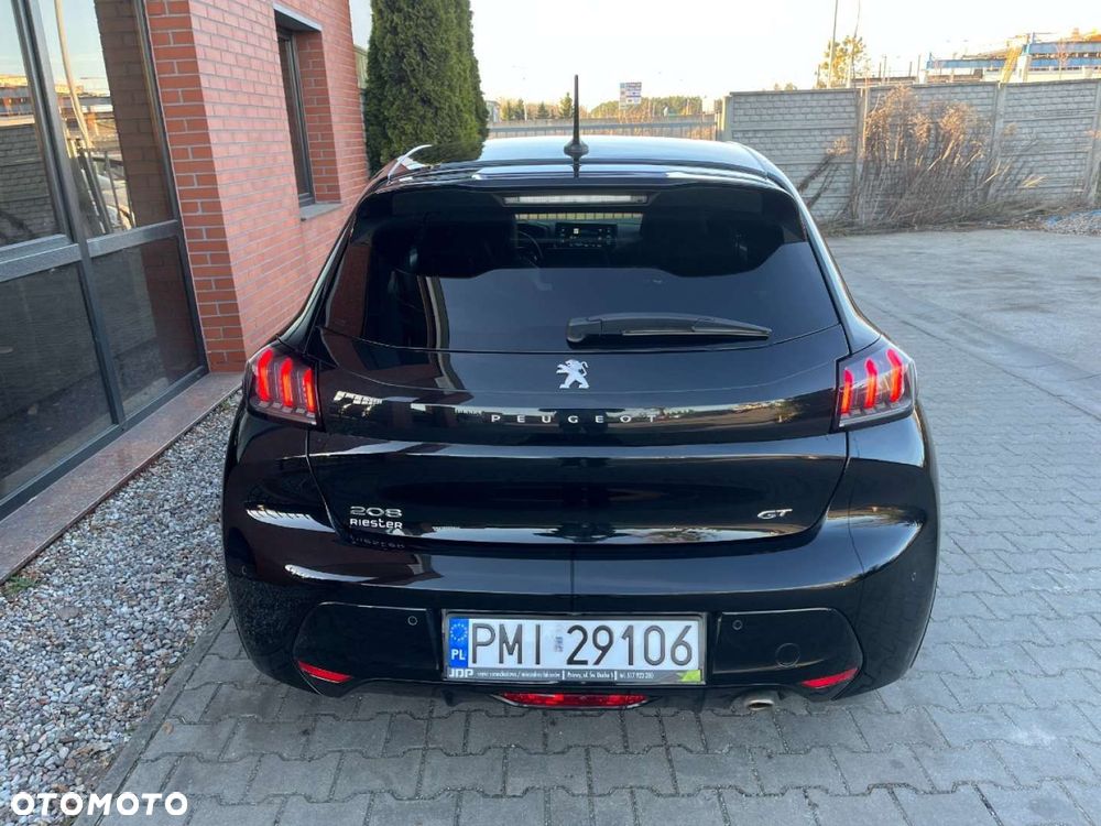 Peugeot 208 1.2 PureTech Allure S&S EAT8 - 6